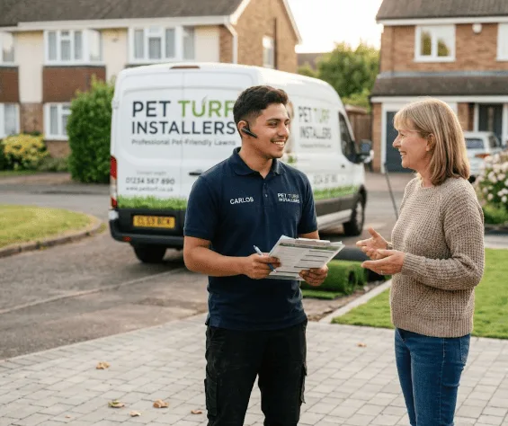 Pet Turf Installation Germantown, IL FAQs
