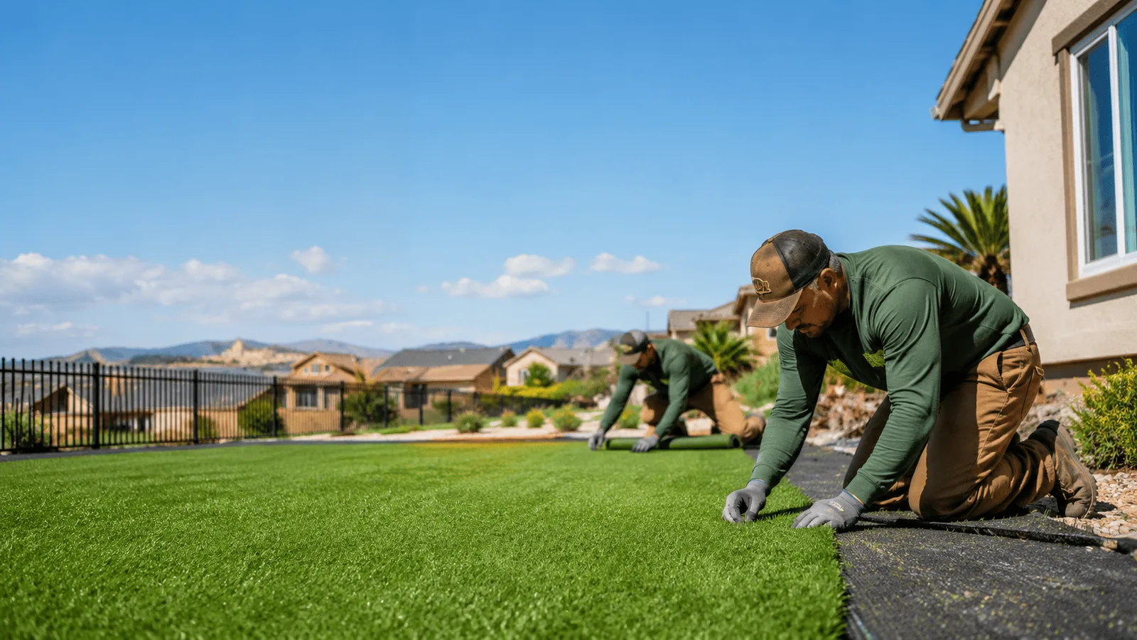 Pet Turf Installation in Germantown, IL near me